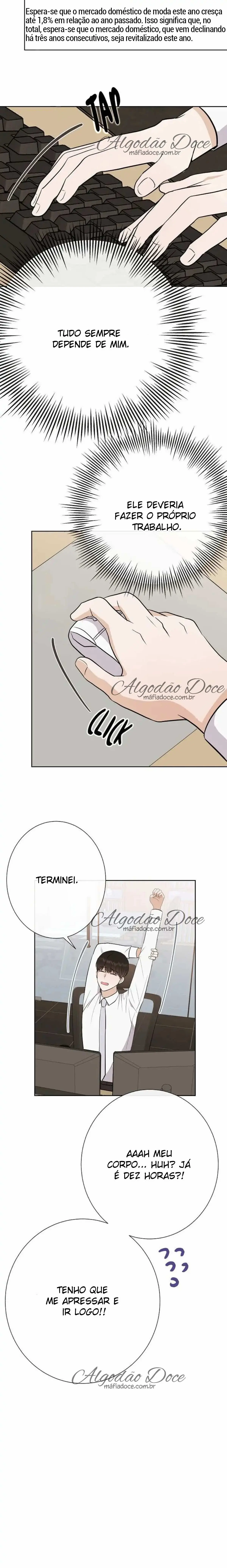 It’s My Baby – Capítulo 18 Yaoi – Página 21