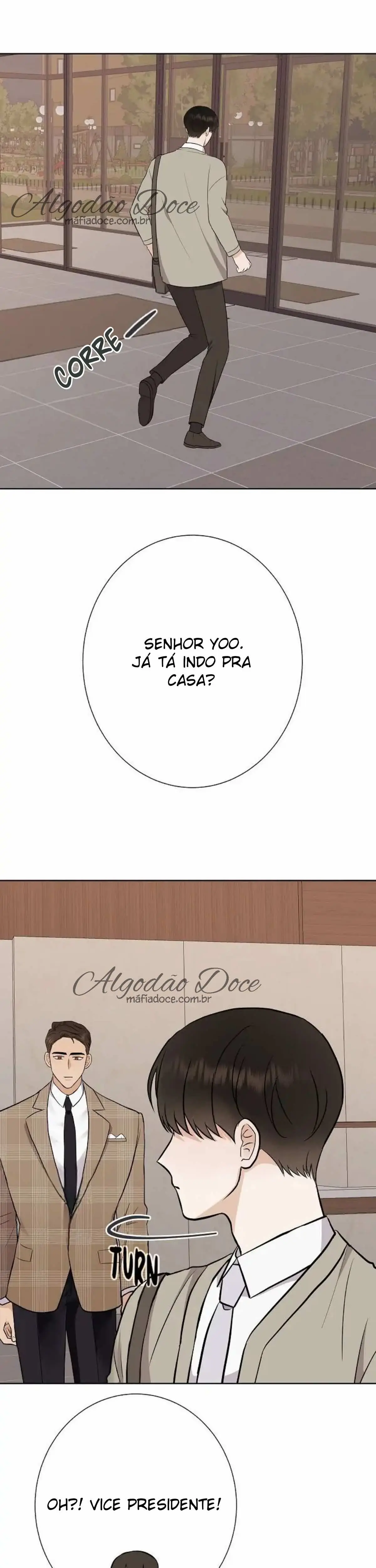 It’s My Baby – Capítulo 18 Yaoi – Página 22