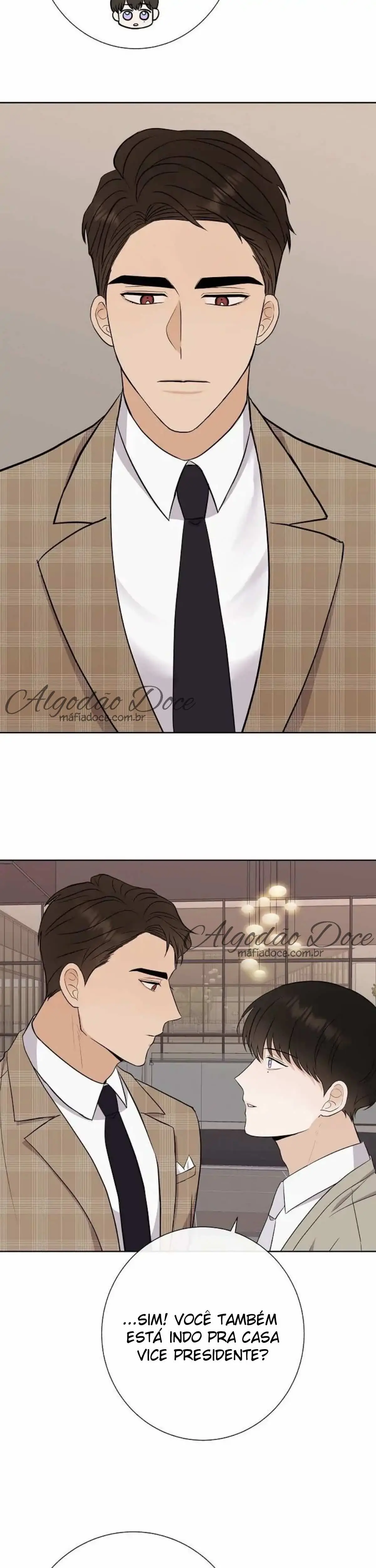 It’s My Baby – Capítulo 18 Yaoi – Página 23