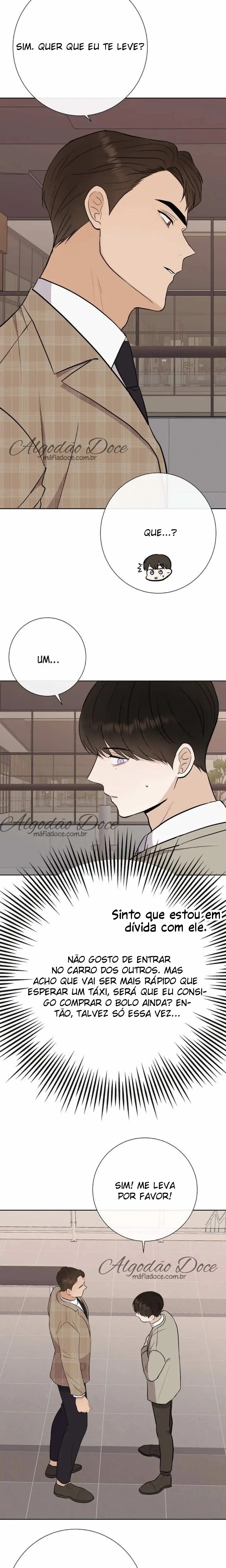 It’s My Baby – Capítulo 18 Yaoi – Página 24