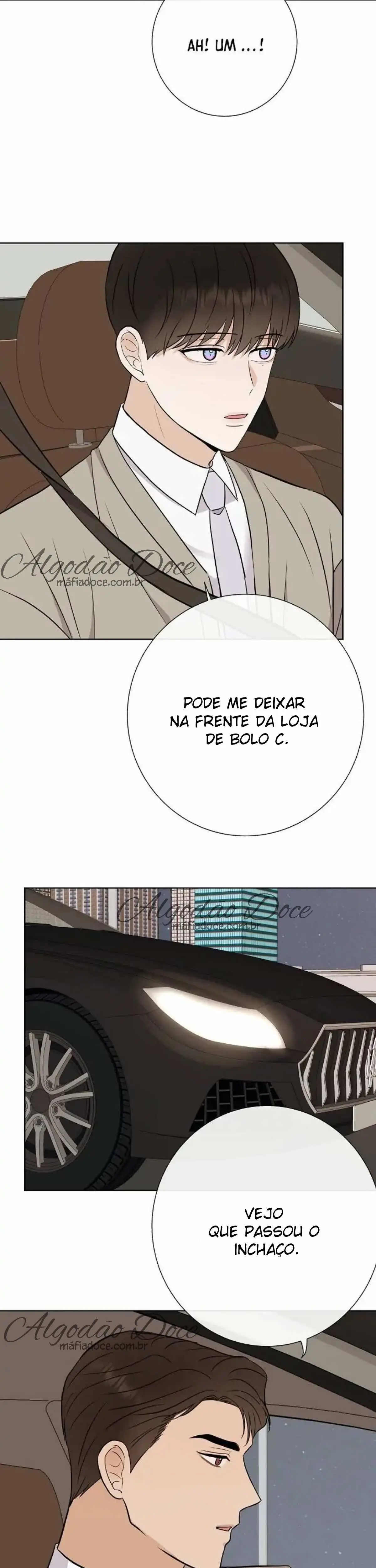 It’s My Baby – Capítulo 18 Yaoi – Página 26