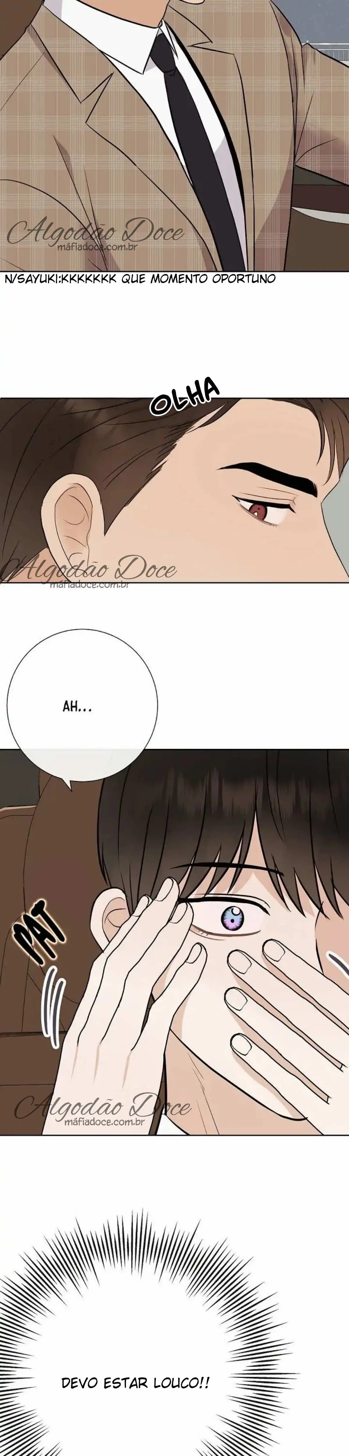 It’s My Baby – Capítulo 18 Yaoi – Página 27