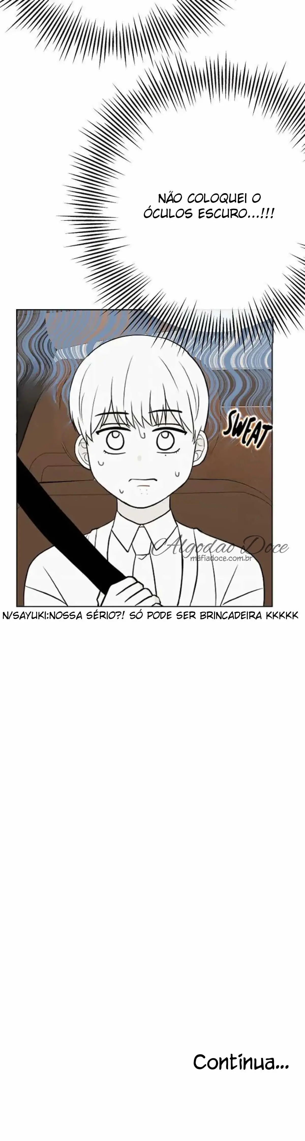 It’s My Baby – Capítulo 18 Yaoi – Página 28