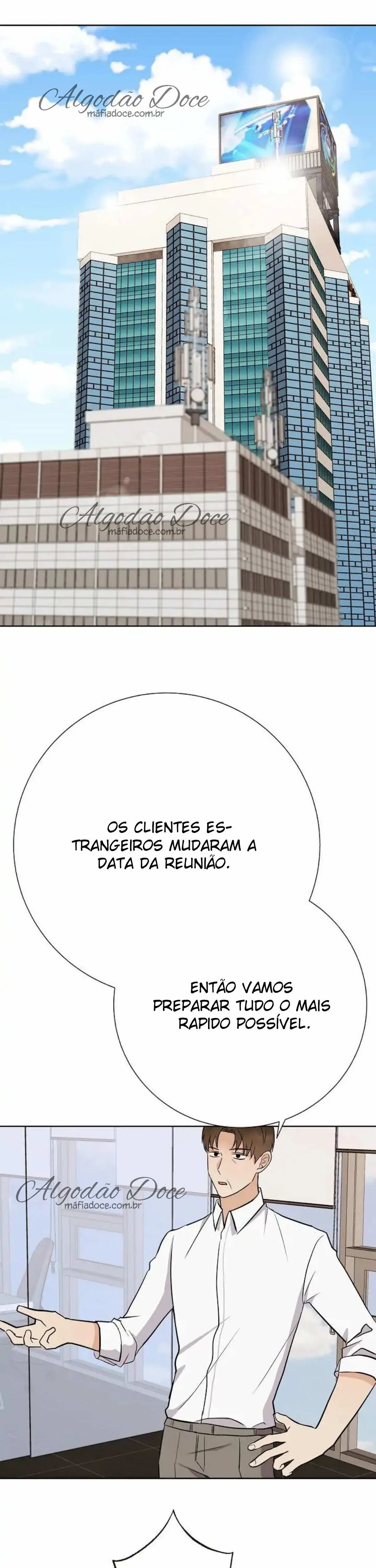 It’s My Baby – Capítulo 18 Yaoi – Página 7