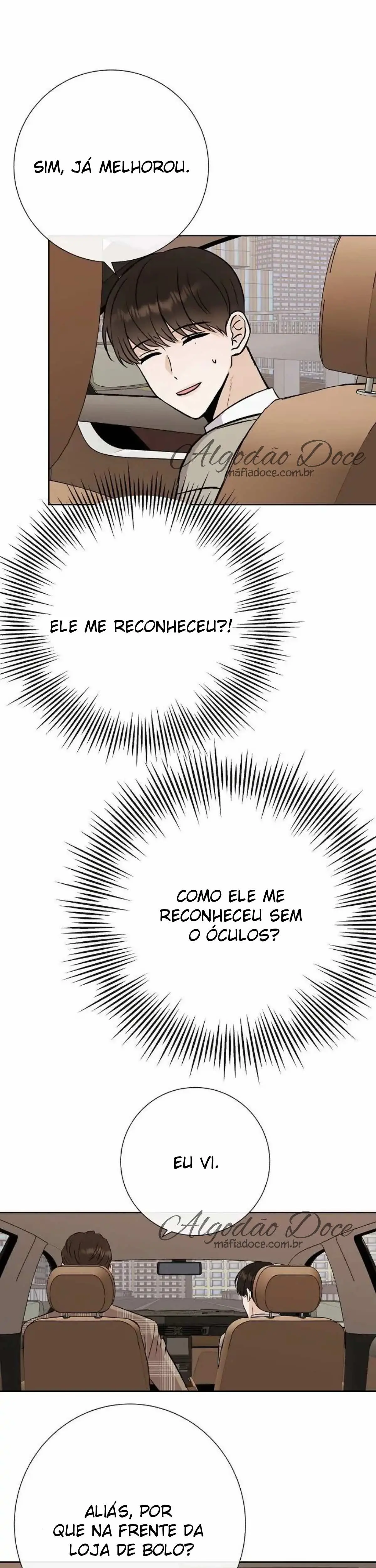 It’s My Baby – Capítulo 19 Yaoi – Página 1