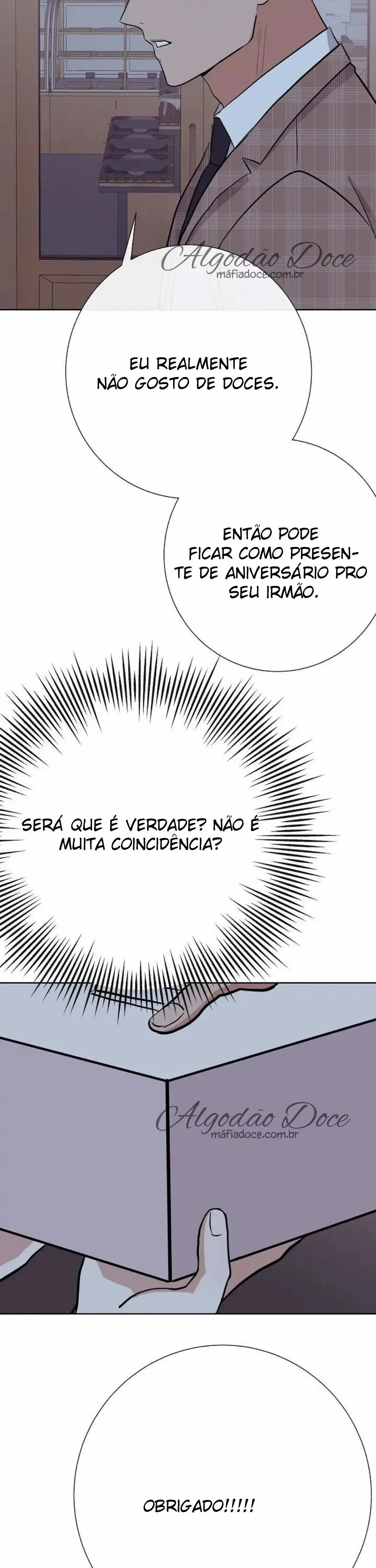 It’s My Baby – Capítulo 19 Yaoi – Página 10