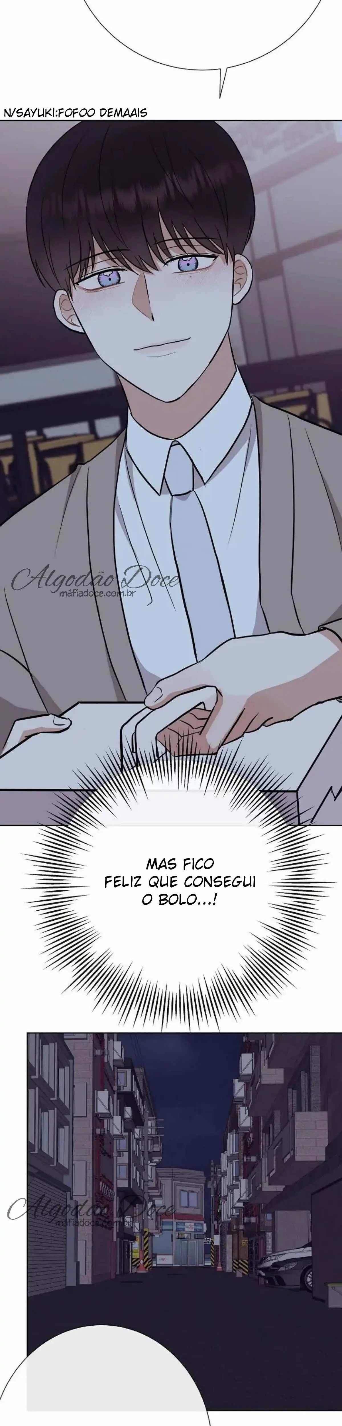 It’s My Baby – Capítulo 19 Yaoi – Página 11