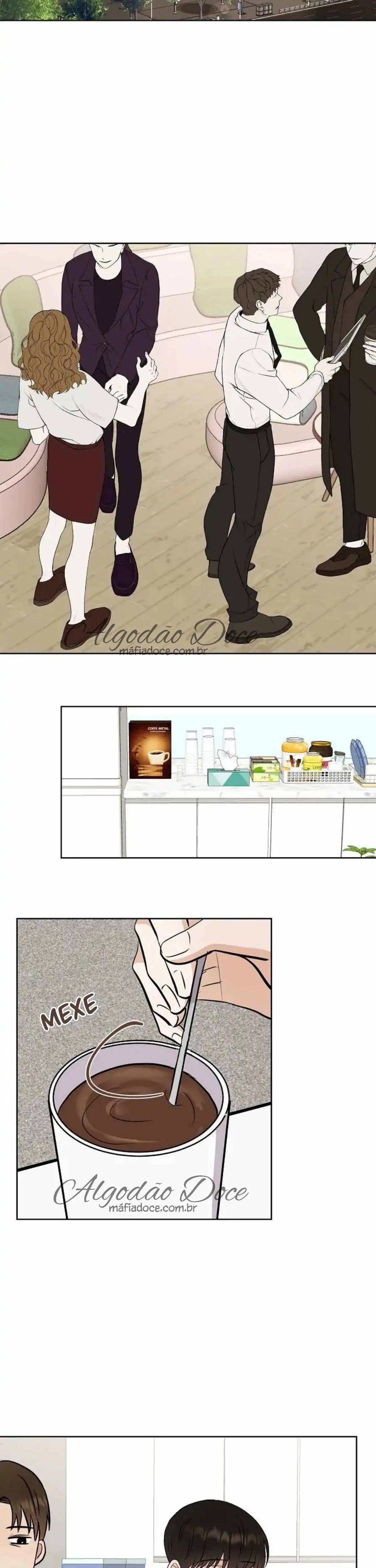 It’s My Baby – Capítulo 19 Yaoi – Página 19