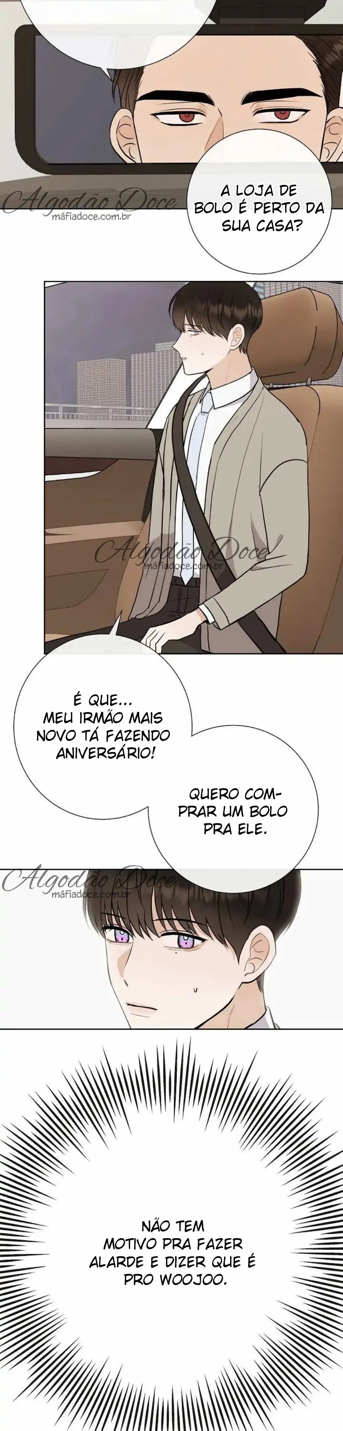 It’s My Baby – Capítulo 19 Yaoi – Página 2