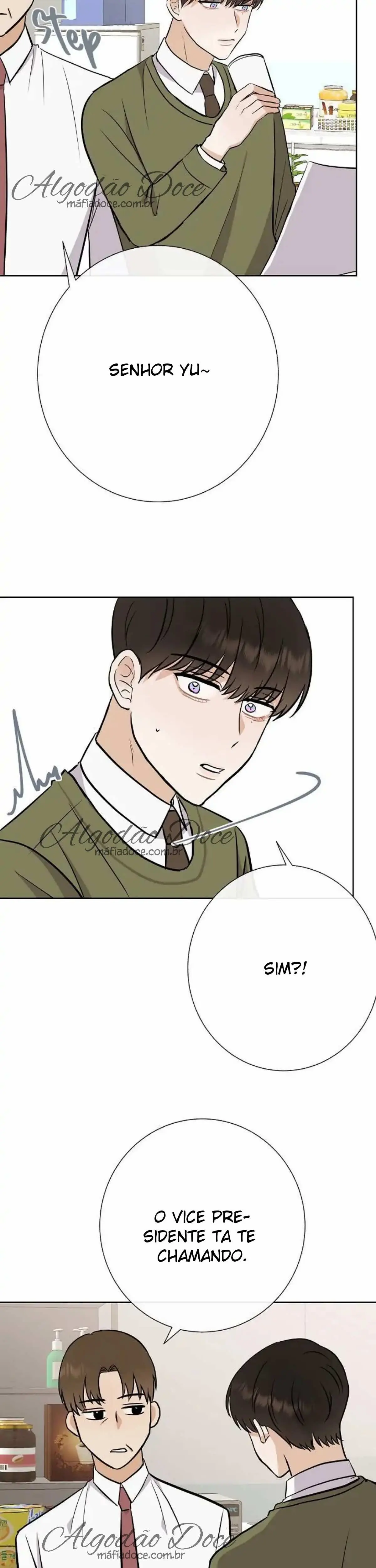 It’s My Baby – Capítulo 19 Yaoi – Página 20