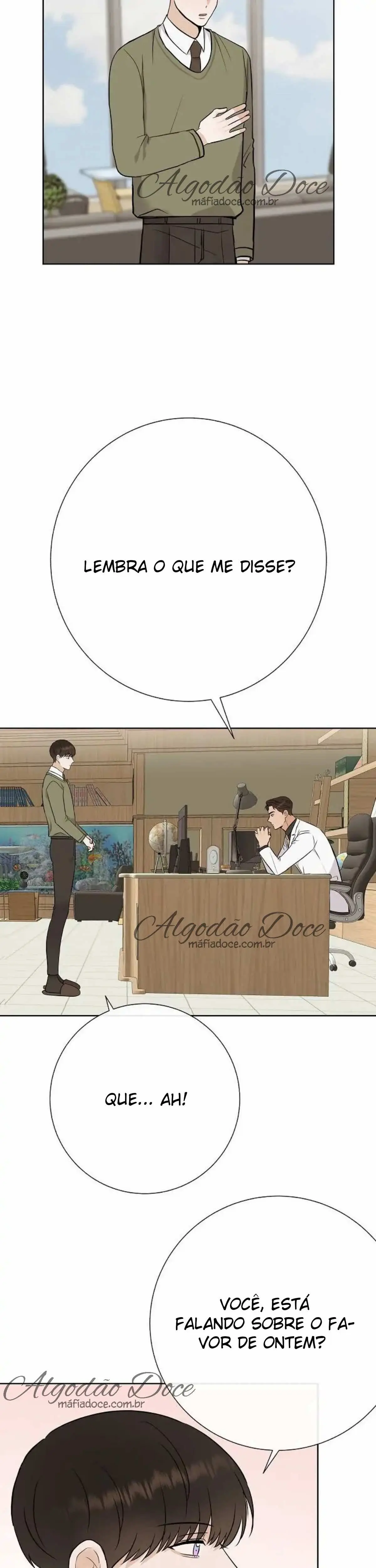 It’s My Baby – Capítulo 19 Yaoi – Página 22