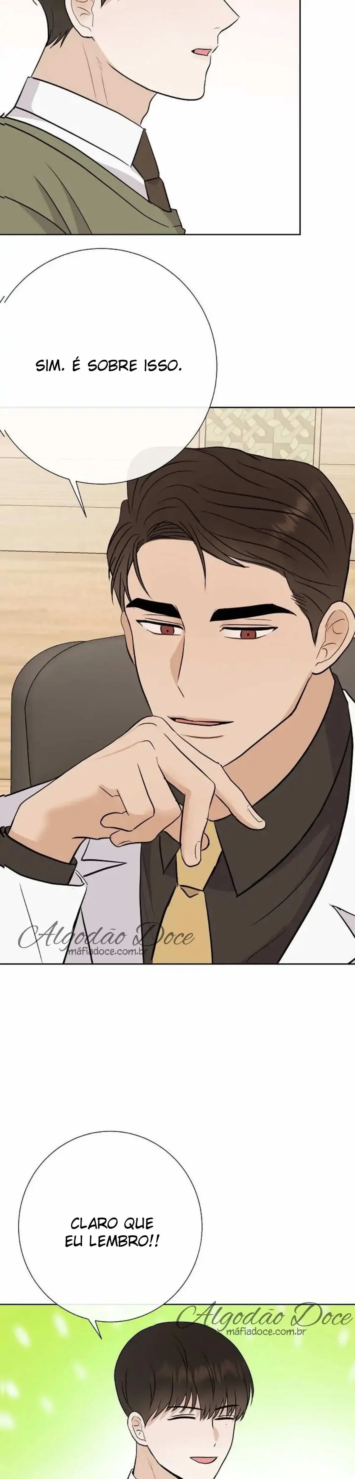 It’s My Baby – Capítulo 19 Yaoi – Página 23