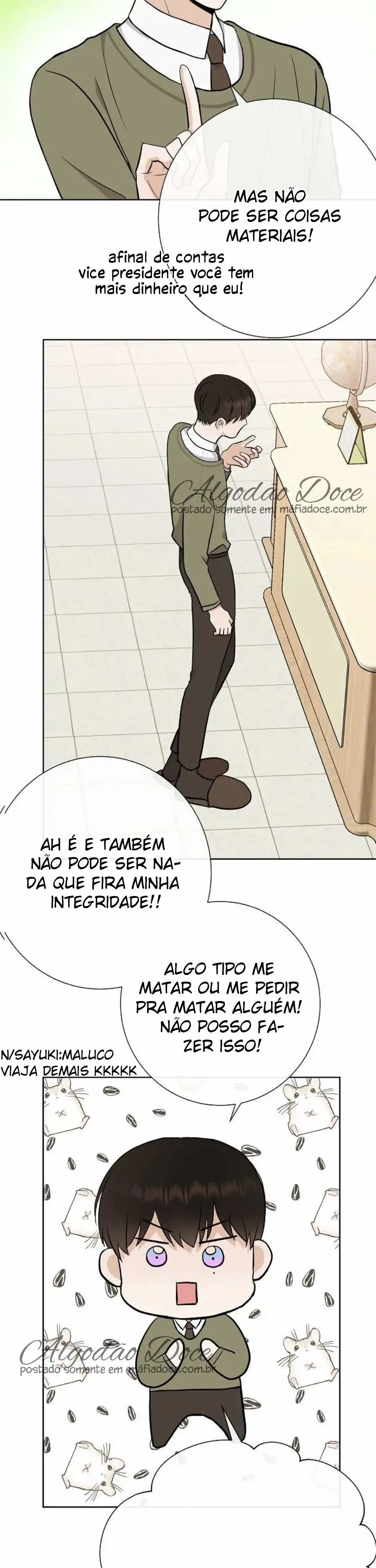 It’s My Baby – Capítulo 19 Yaoi – Página 24