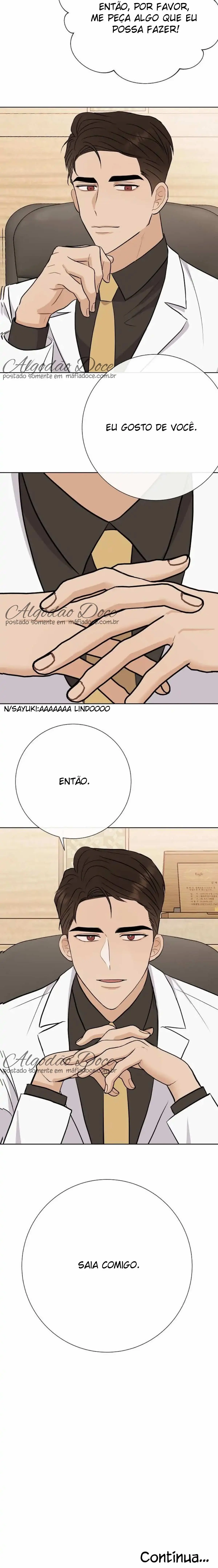 It’s My Baby – Capítulo 19 Yaoi – Página 25