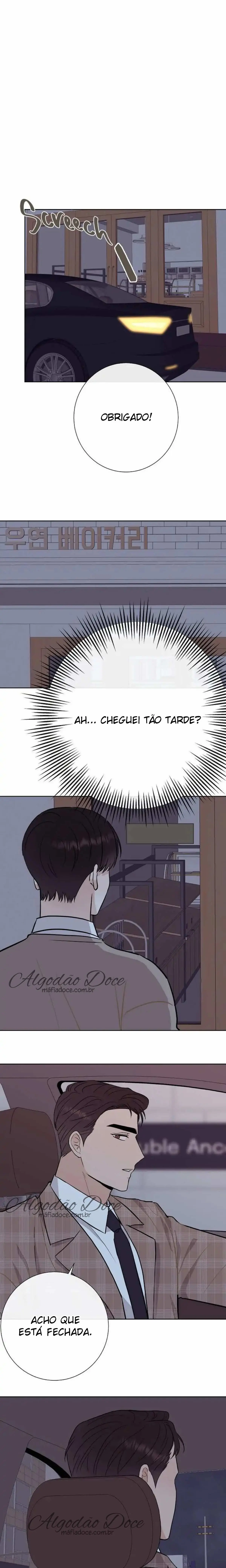 It’s My Baby – Capítulo 19 Yaoi – Página 6