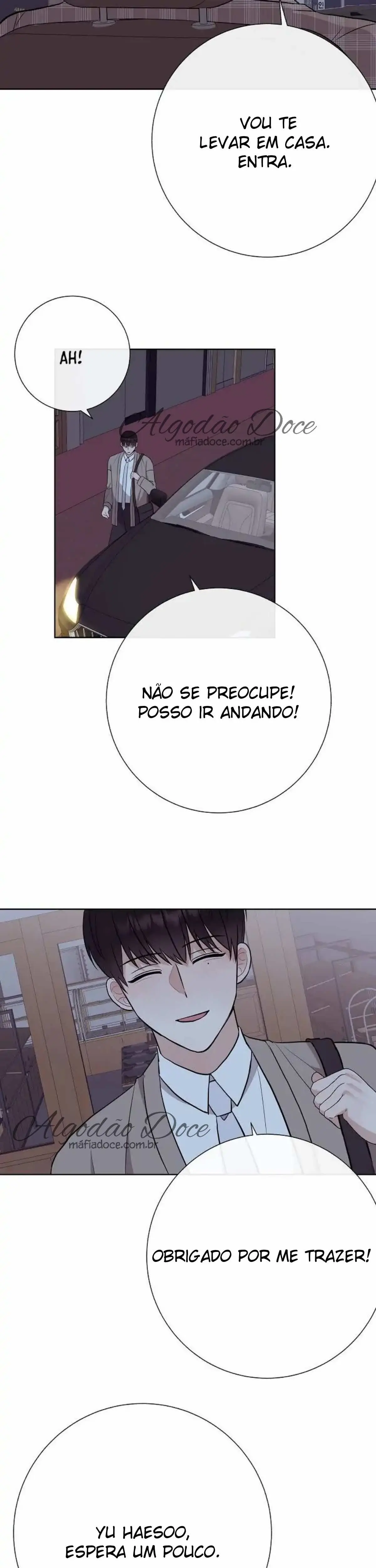 It’s My Baby – Capítulo 19 Yaoi – Página 7