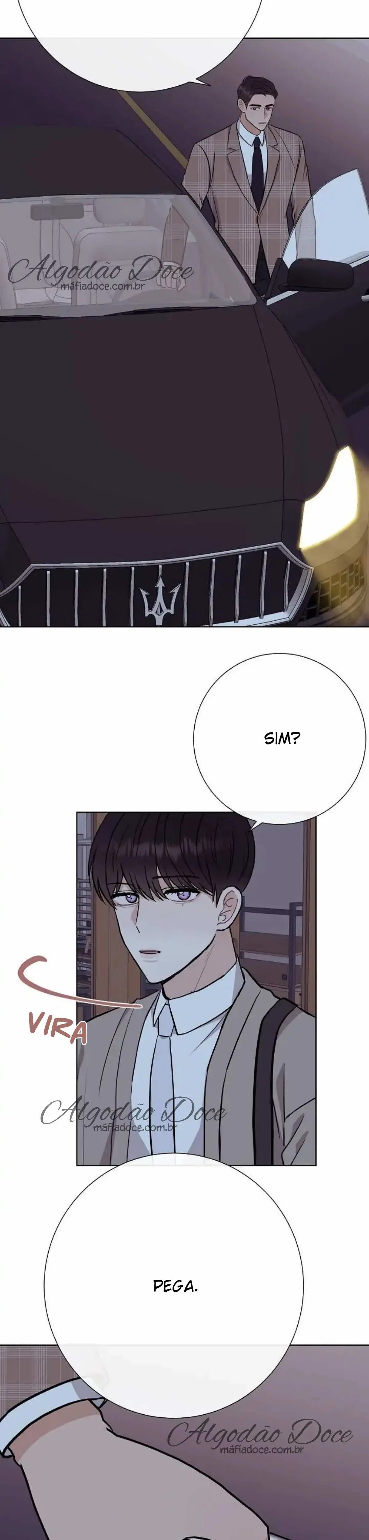 It’s My Baby – Capítulo 19 Yaoi – Página 8