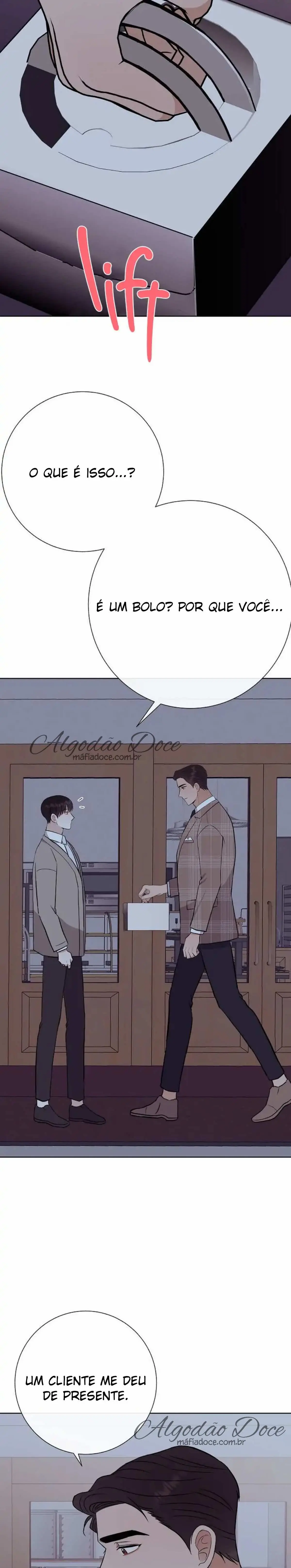 It’s My Baby – Capítulo 19 Yaoi – Página 9