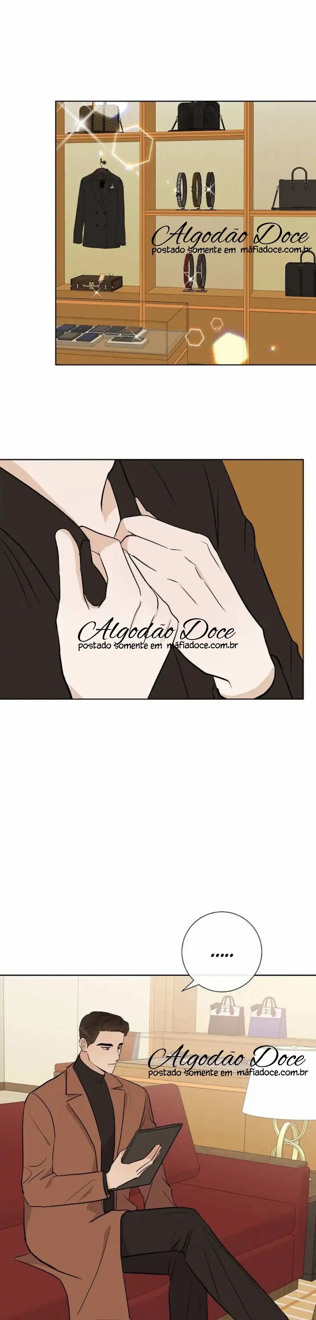 It’s My Baby – Capítulo 20 Yaoi – Página 11