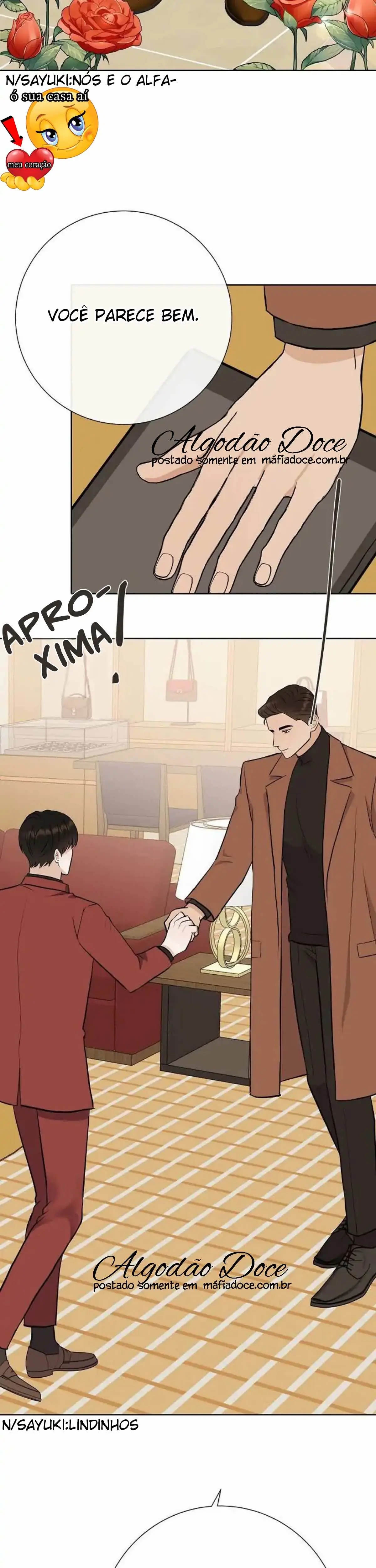 It’s My Baby – Capítulo 20 Yaoi – Página 13