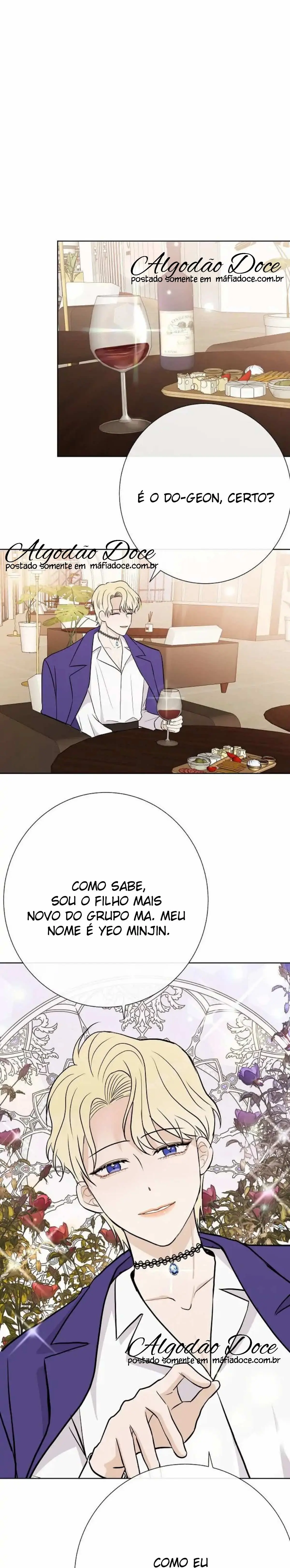 It’s My Baby – Capítulo 20 Yaoi – Página 15