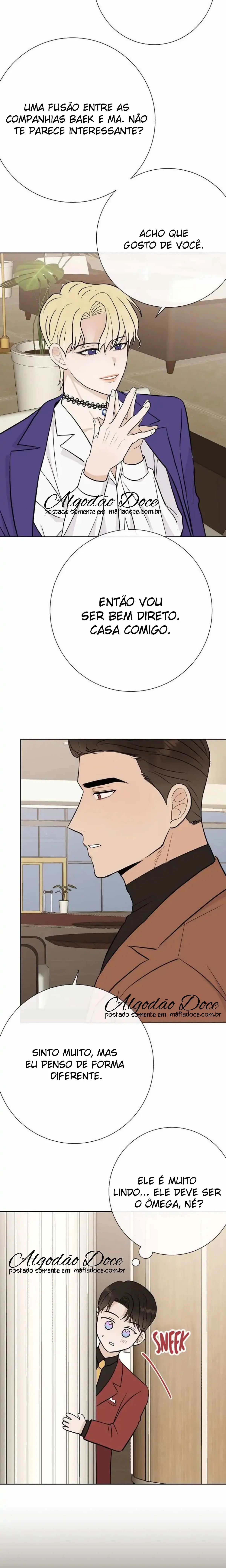 It’s My Baby – Capítulo 20 Yaoi – Página 18