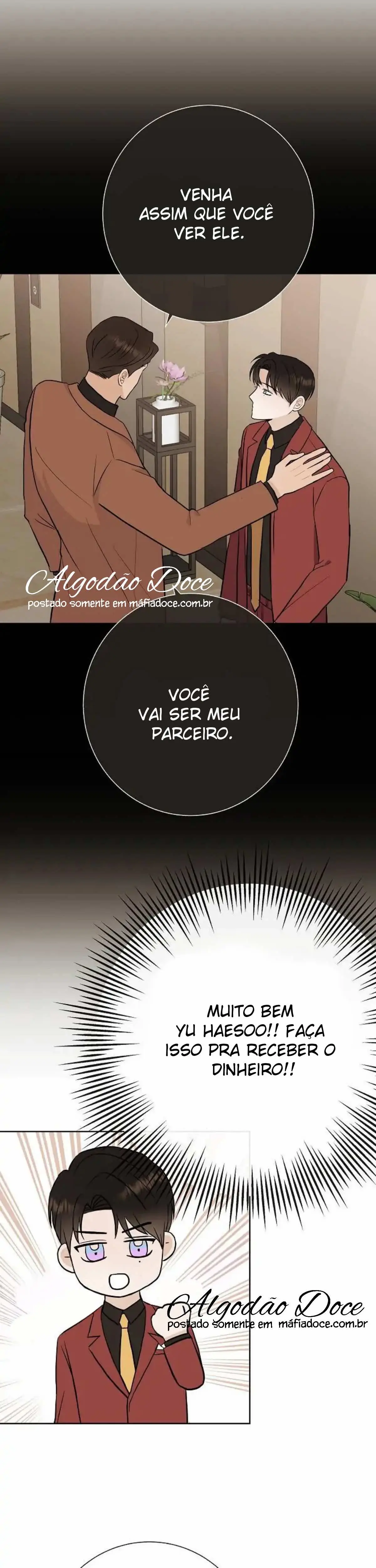 It’s My Baby – Capítulo 20 Yaoi – Página 19