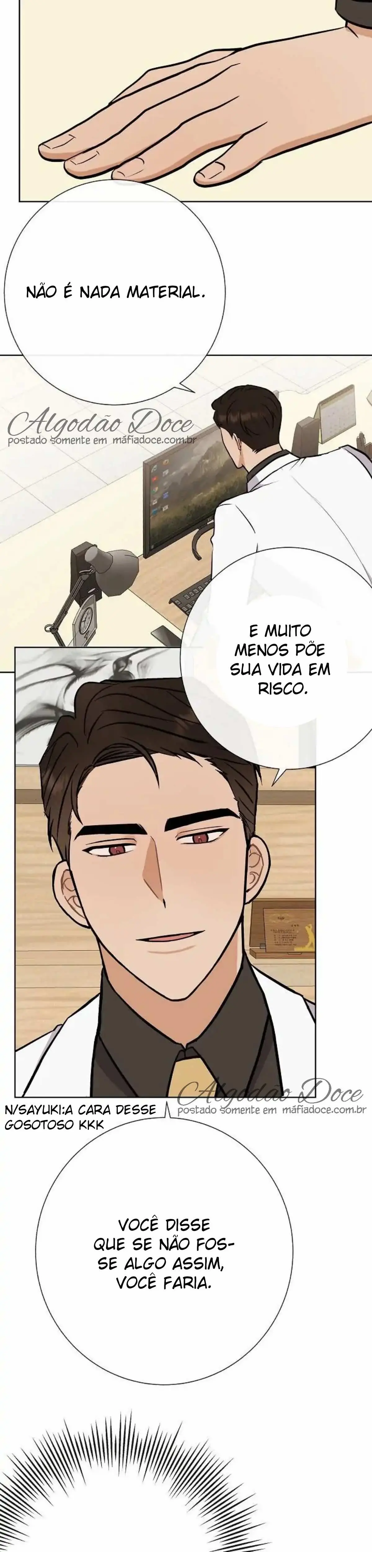 It’s My Baby – Capítulo 20 Yaoi – Página 2