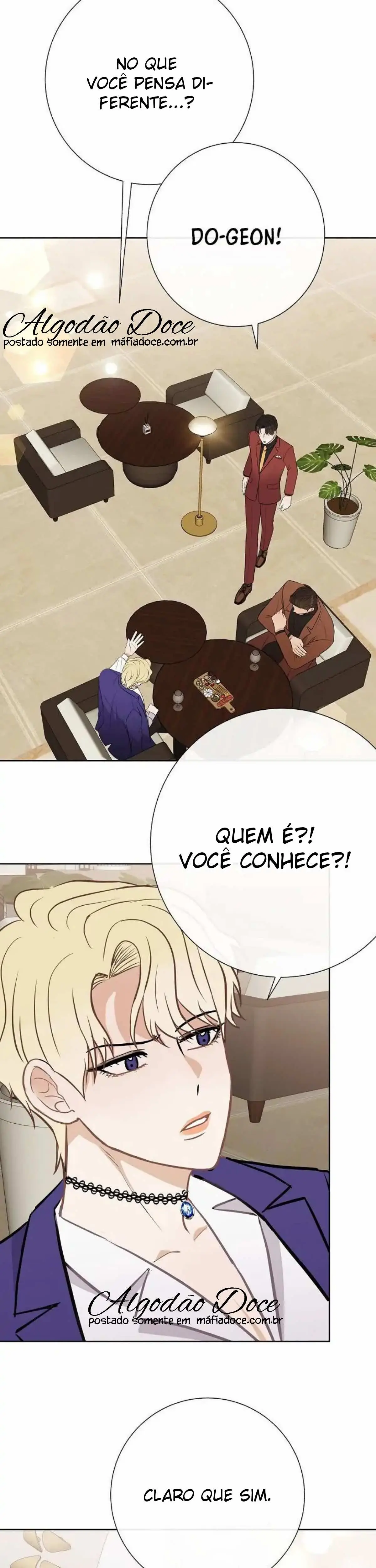 It’s My Baby – Capítulo 20 Yaoi – Página 20