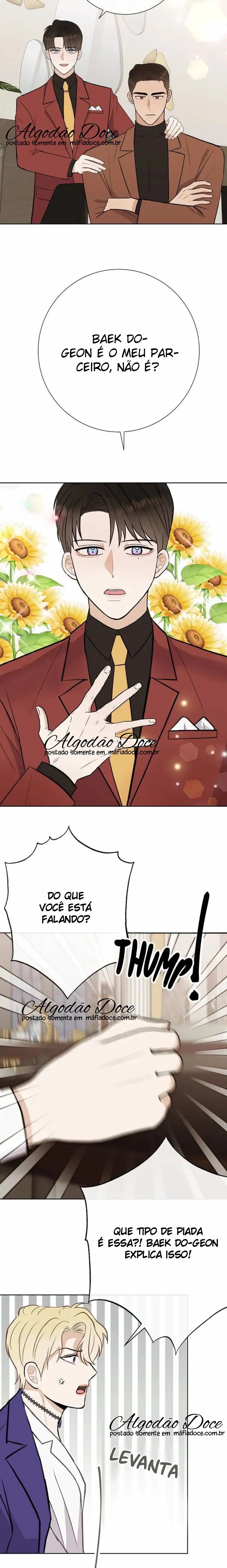 It’s My Baby – Capítulo 20 Yaoi – Página 21