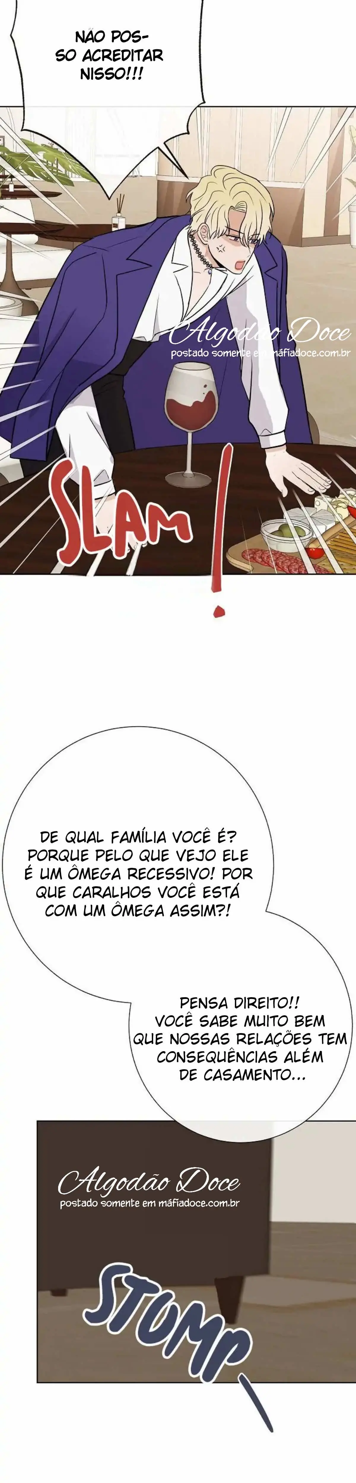 It’s My Baby – Capítulo 20 Yaoi – Página 24