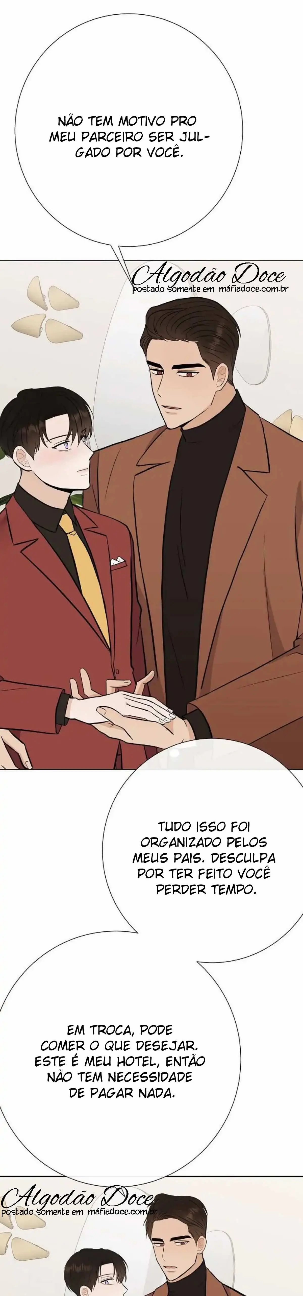 It’s My Baby – Capítulo 20 Yaoi – Página 25