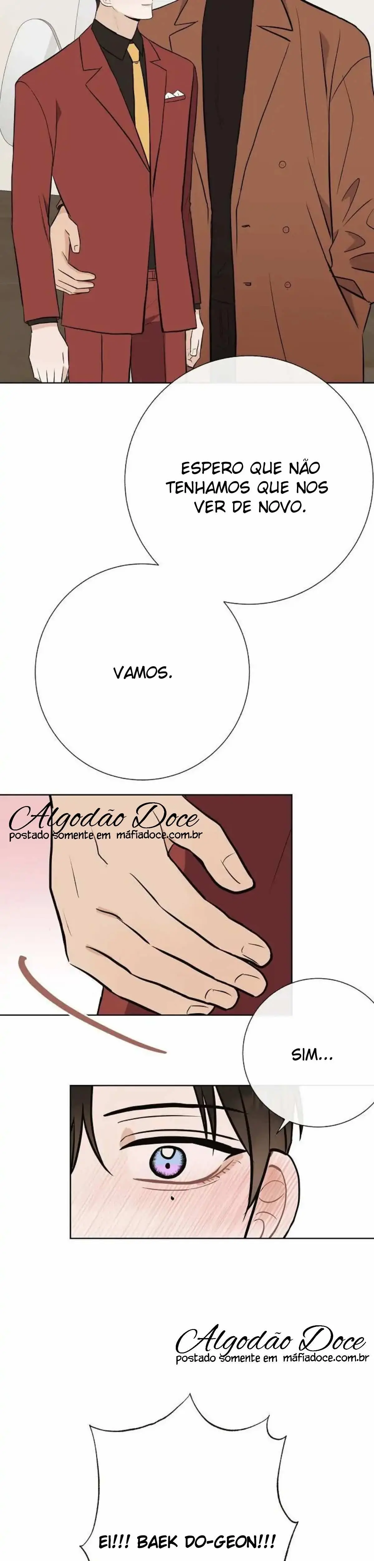 It’s My Baby – Capítulo 20 Yaoi – Página 26