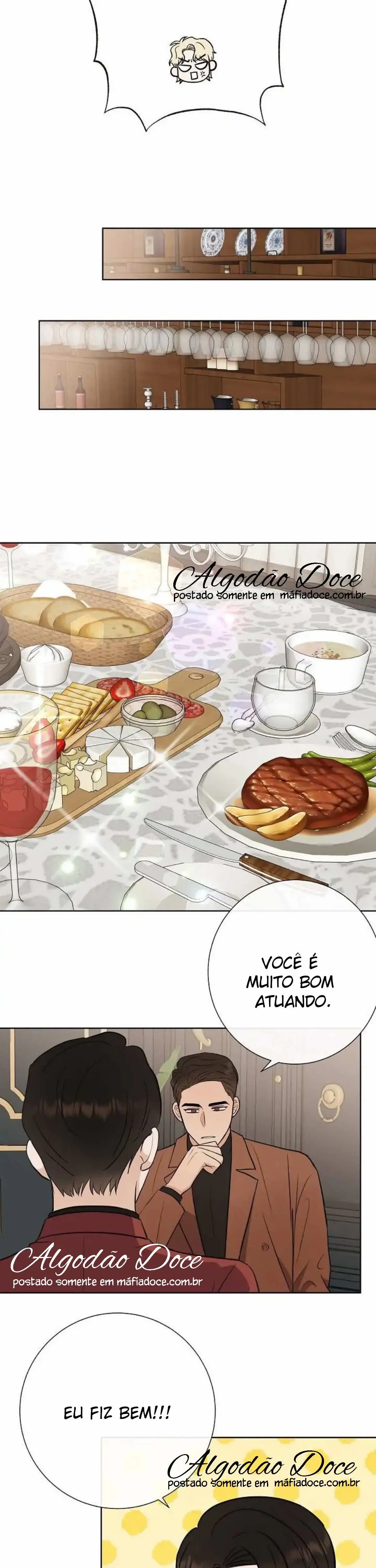 It’s My Baby – Capítulo 20 Yaoi – Página 27