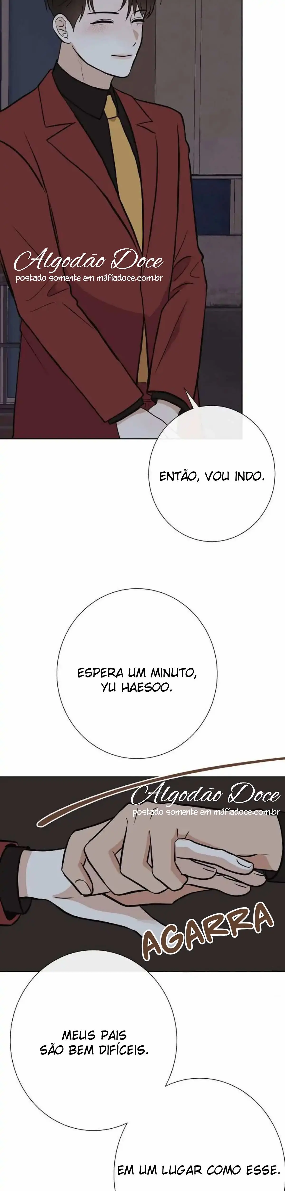 It’s My Baby – Capítulo 20 Yaoi – Página 32