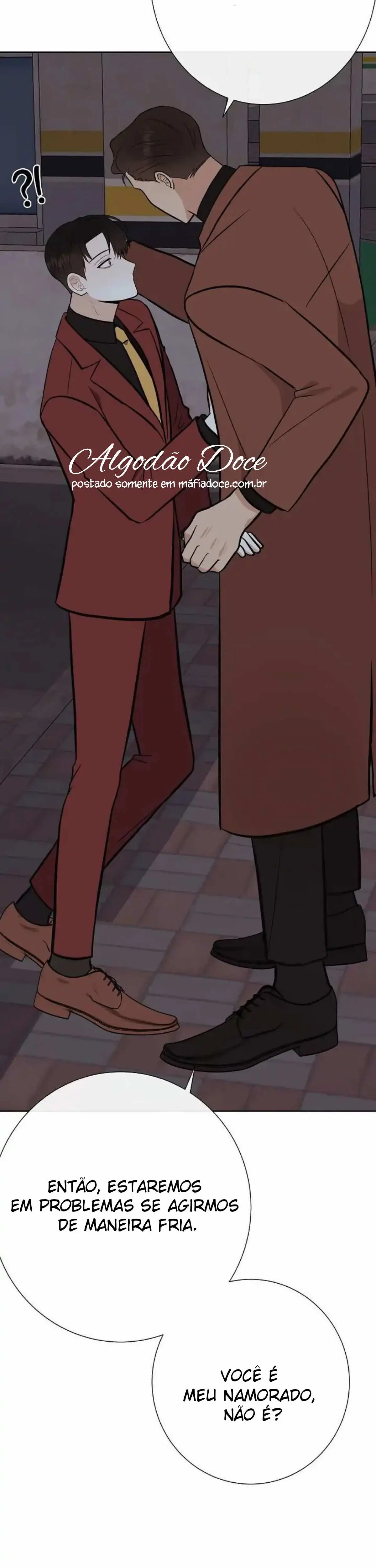 It’s My Baby – Capítulo 20 Yaoi – Página 33