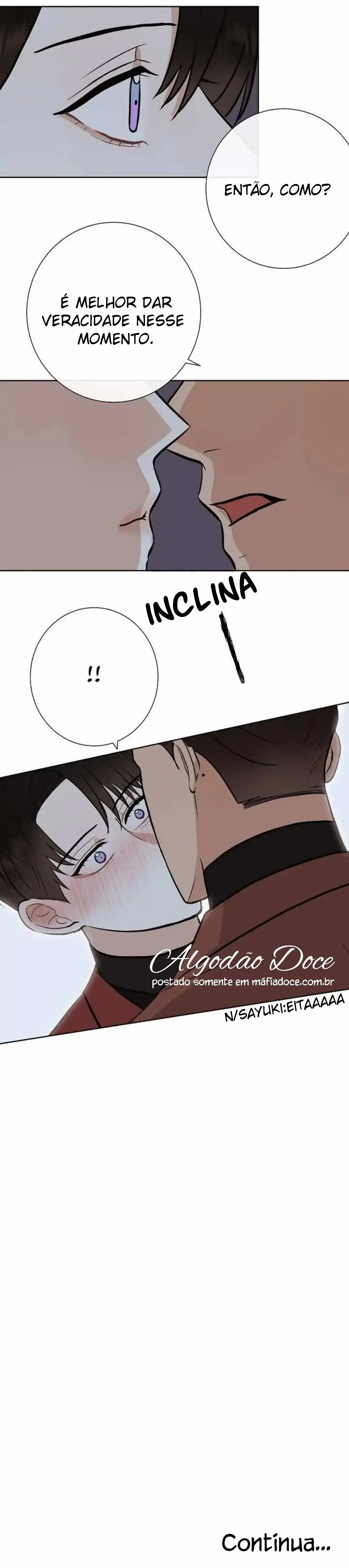 It’s My Baby – Capítulo 20 Yaoi – Página 34