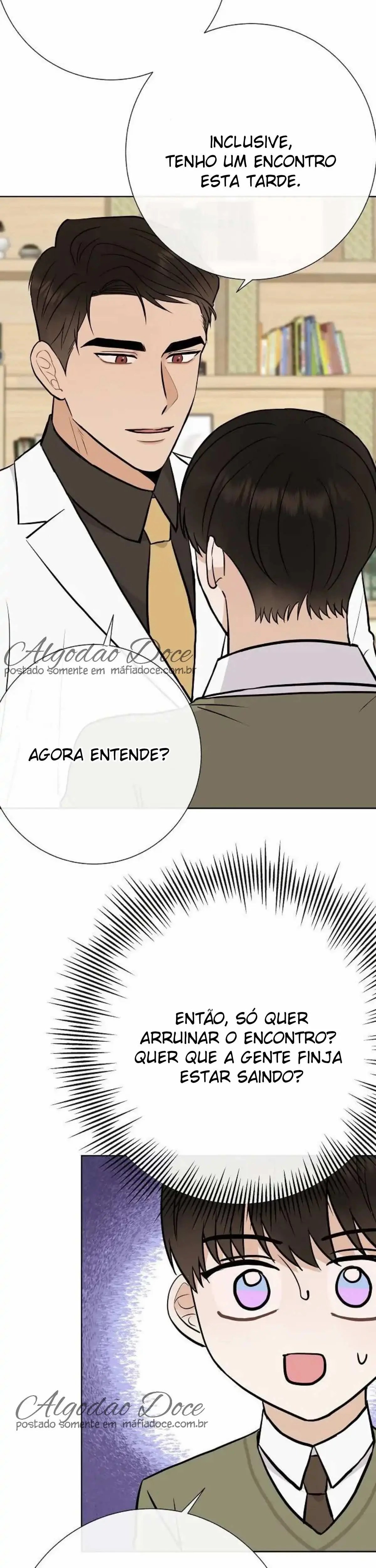 It’s My Baby – Capítulo 20 Yaoi – Página 5