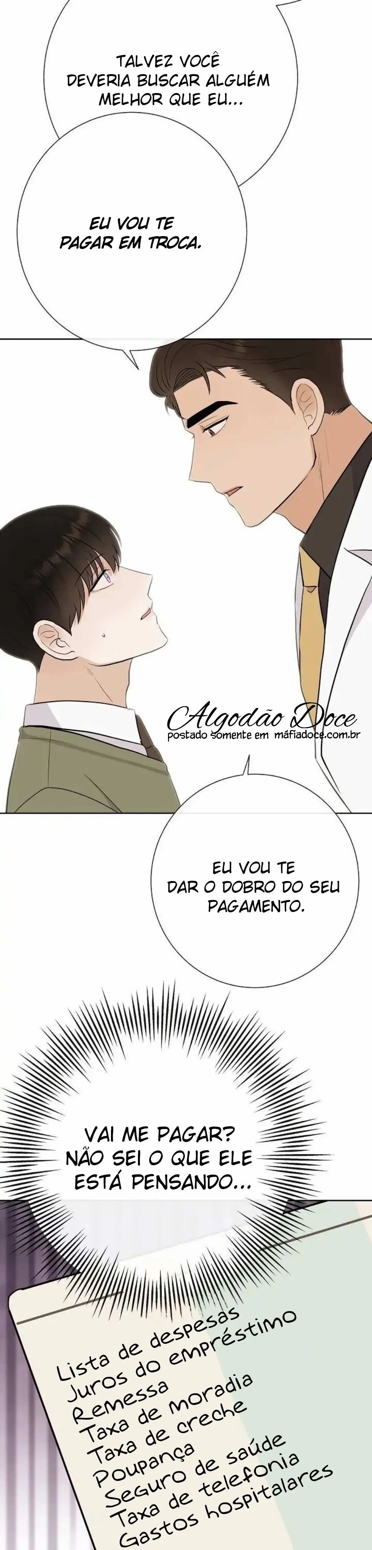 It’s My Baby – Capítulo 20 Yaoi – Página 7