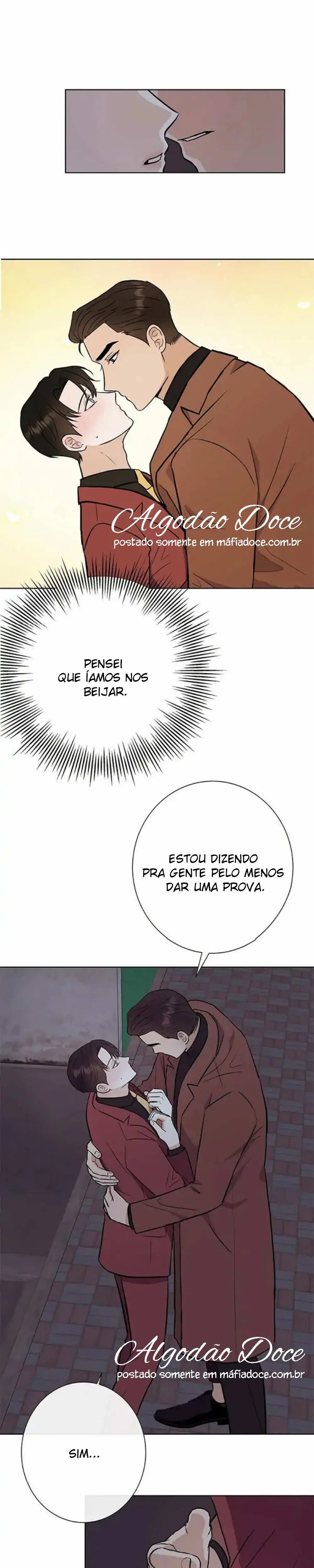 It’s My Baby – Capítulo 21 Yaoi – Página 1 It’s My Baby – Capítulo 21 Yaoi – Página 1