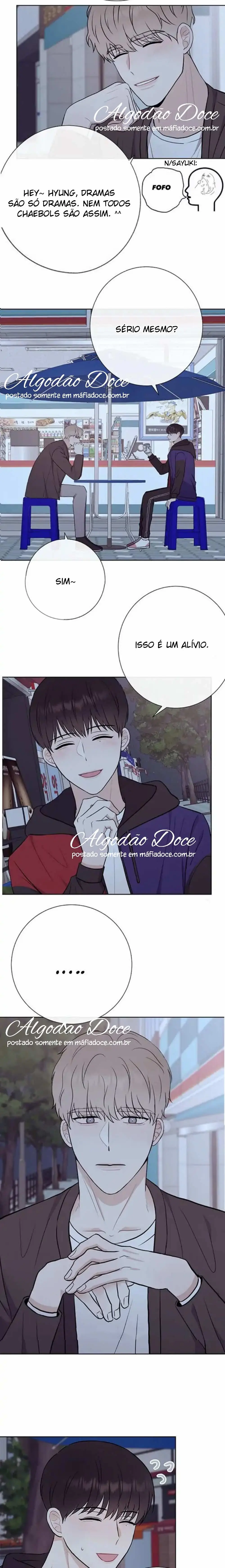 It’s My Baby – Capítulo 21 Yaoi – Página 17 It’s My Baby – Capítulo 21 Yaoi – Página 17