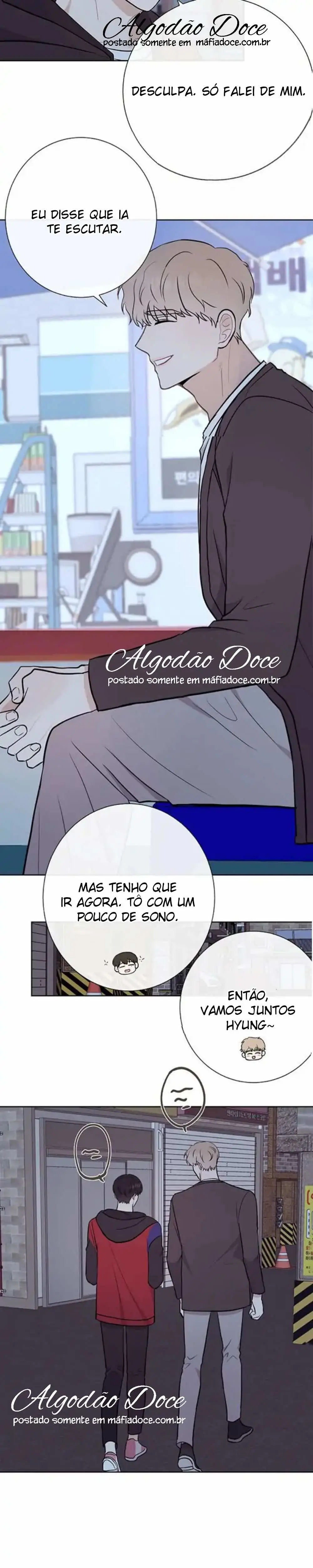 It’s My Baby – Capítulo 21 Yaoi – Página 18 It’s My Baby – Capítulo 21 Yaoi – Página 18