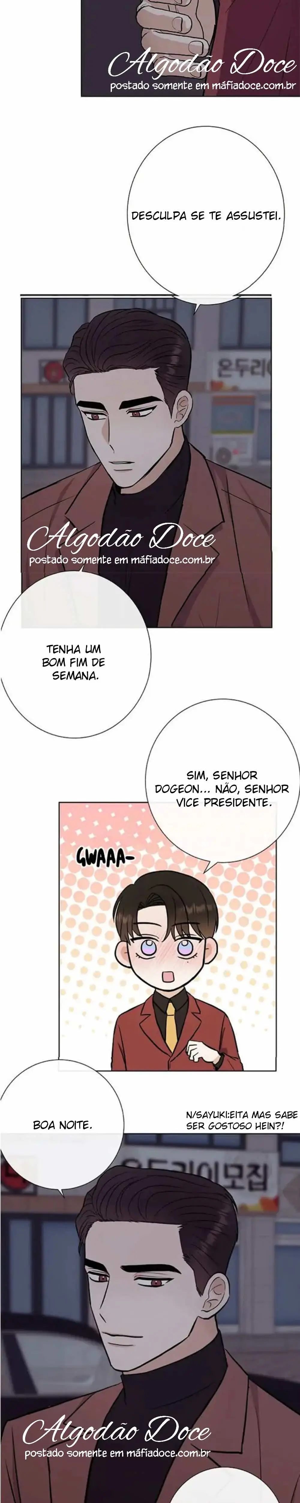 It’s My Baby – Capítulo 21 Yaoi – Página 2 It’s My Baby – Capítulo 21 Yaoi – Página 2