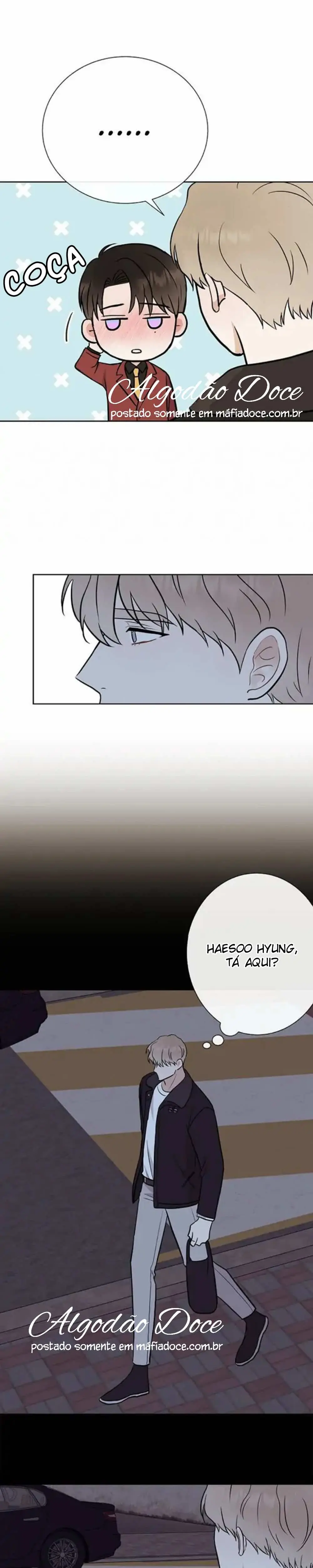 It’s My Baby – Capítulo 21 Yaoi – Página 4 It’s My Baby – Capítulo 21 Yaoi – Página 4