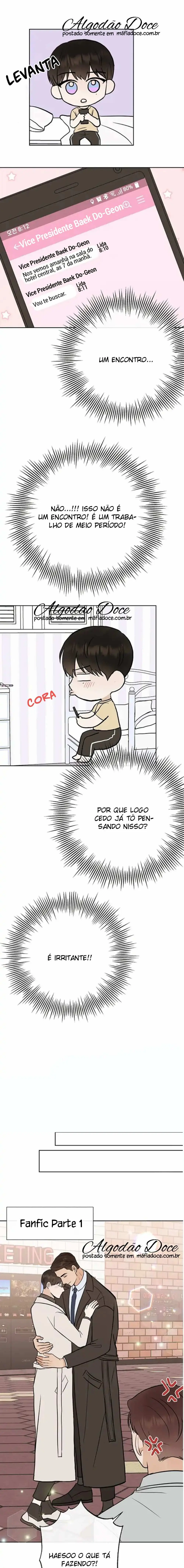 It’s My Baby – Capítulo 22 Yaoi – Página 1 It’s My Baby – Capítulo 22 Yaoi – Página 1