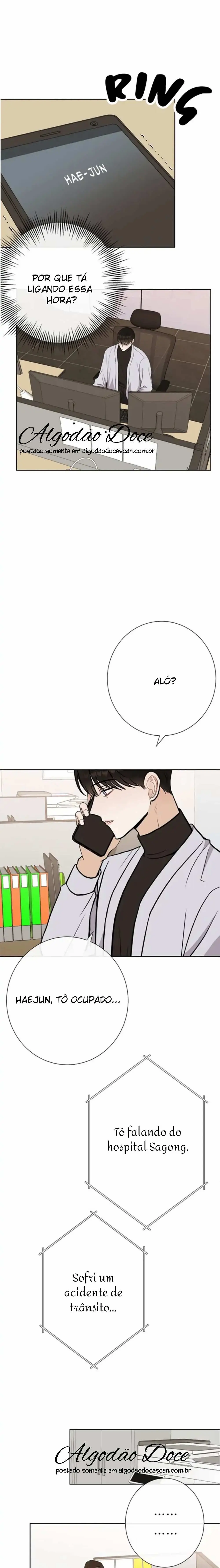 It’s My Baby – Capítulo 23 Yaoi – Página 1