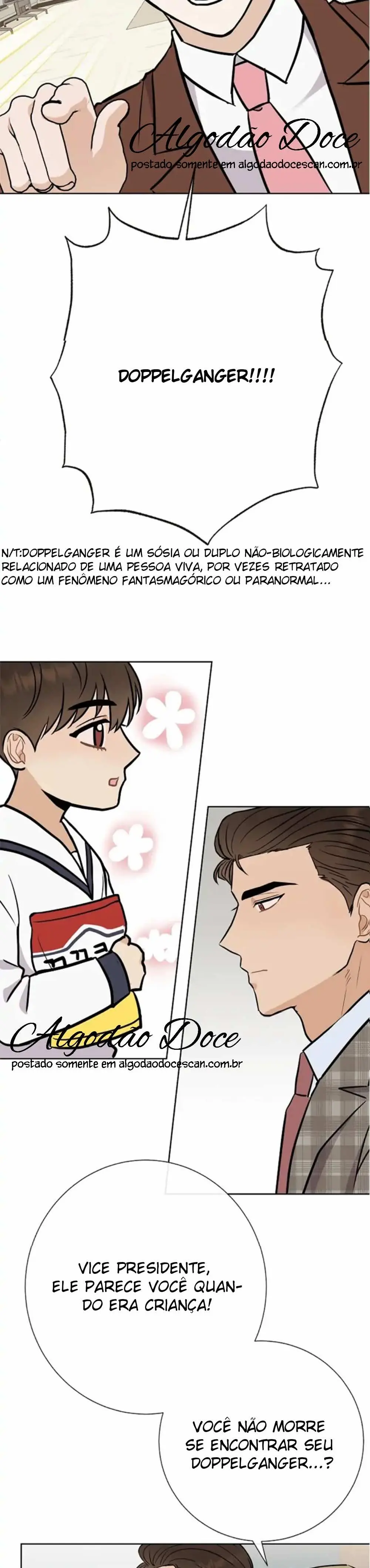 It’s My Baby – Capítulo 23 Yaoi – Página 11