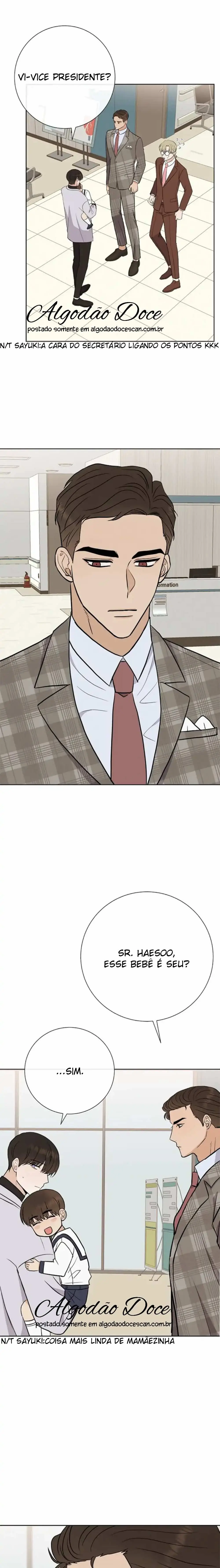 It’s My Baby – Capítulo 23 Yaoi – Página 17