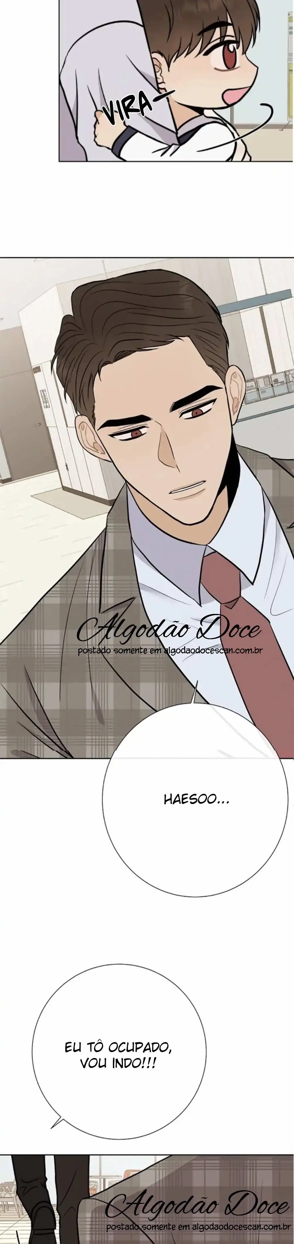 It’s My Baby – Capítulo 23 Yaoi – Página 19