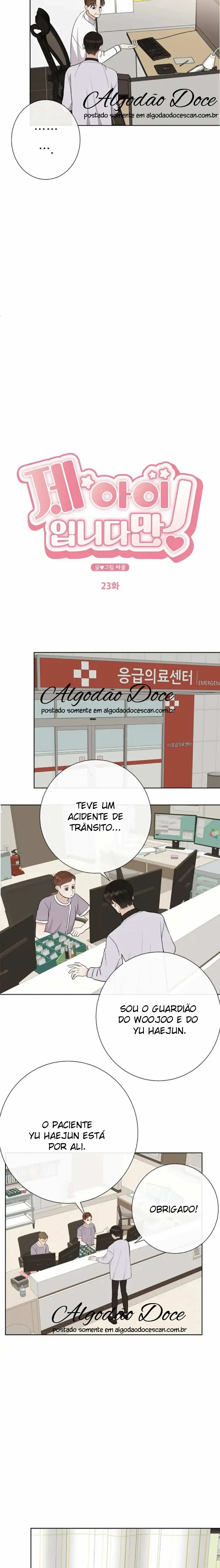 It’s My Baby – Capítulo 23 Yaoi – Página 2